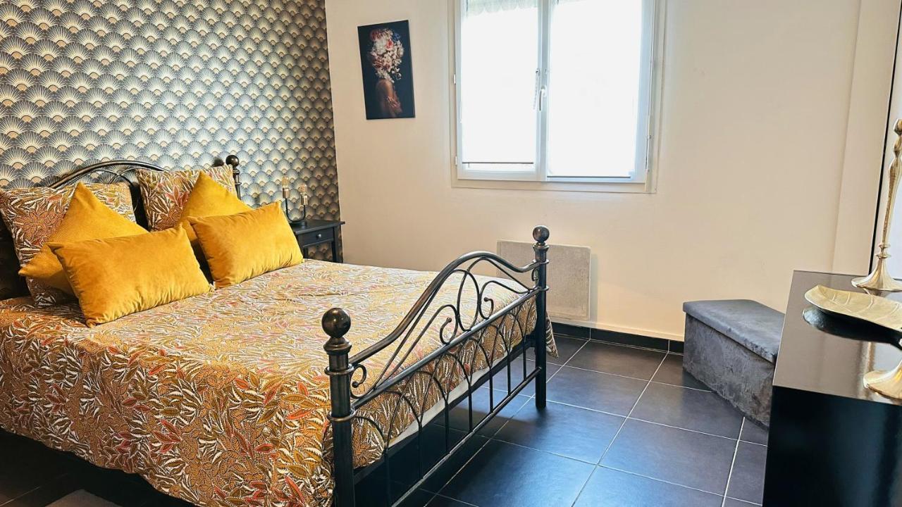 Maison Cosy A Andres + Parking Exterior foto
